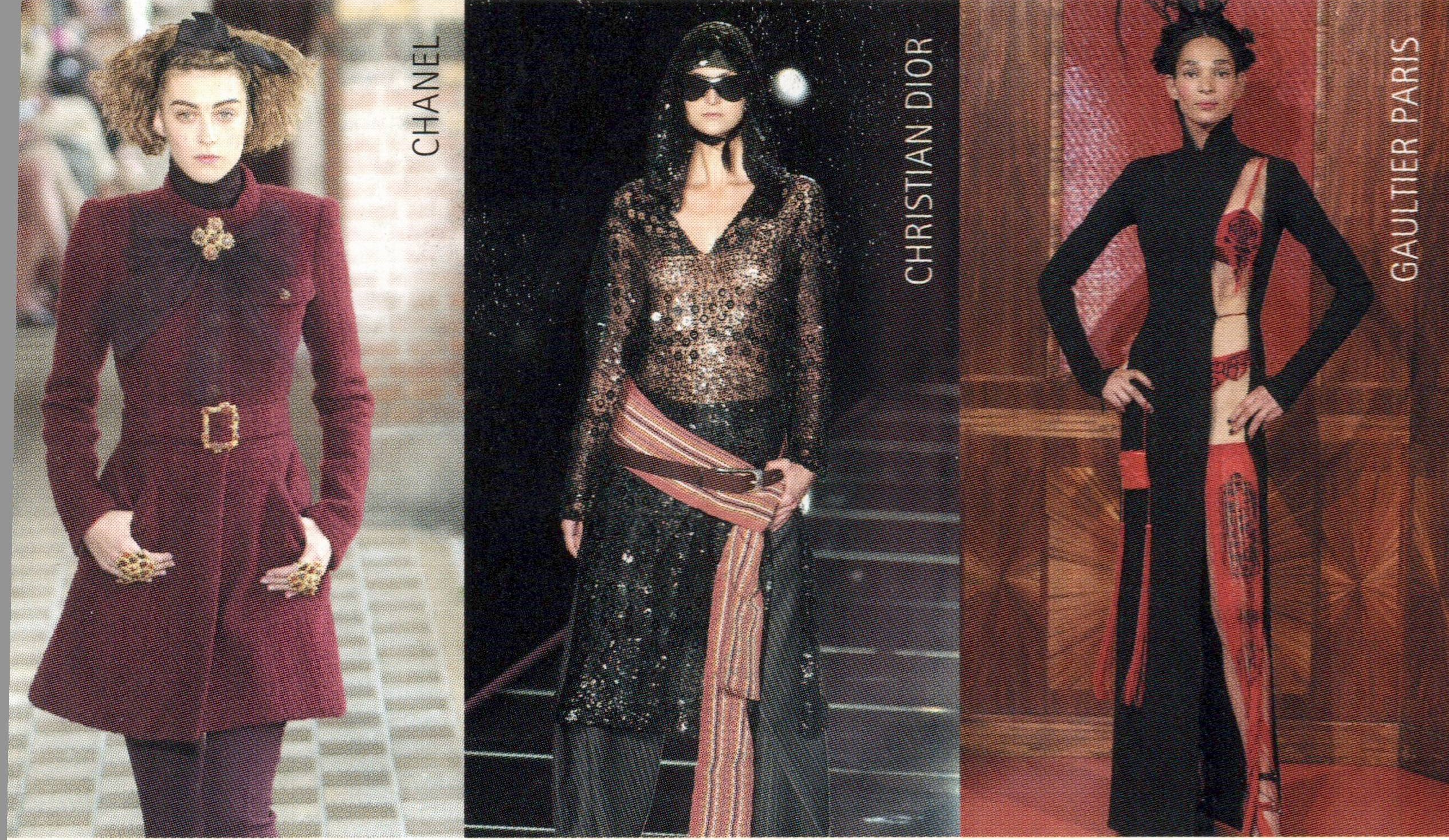 Read more about the article HAUTE COUTURE